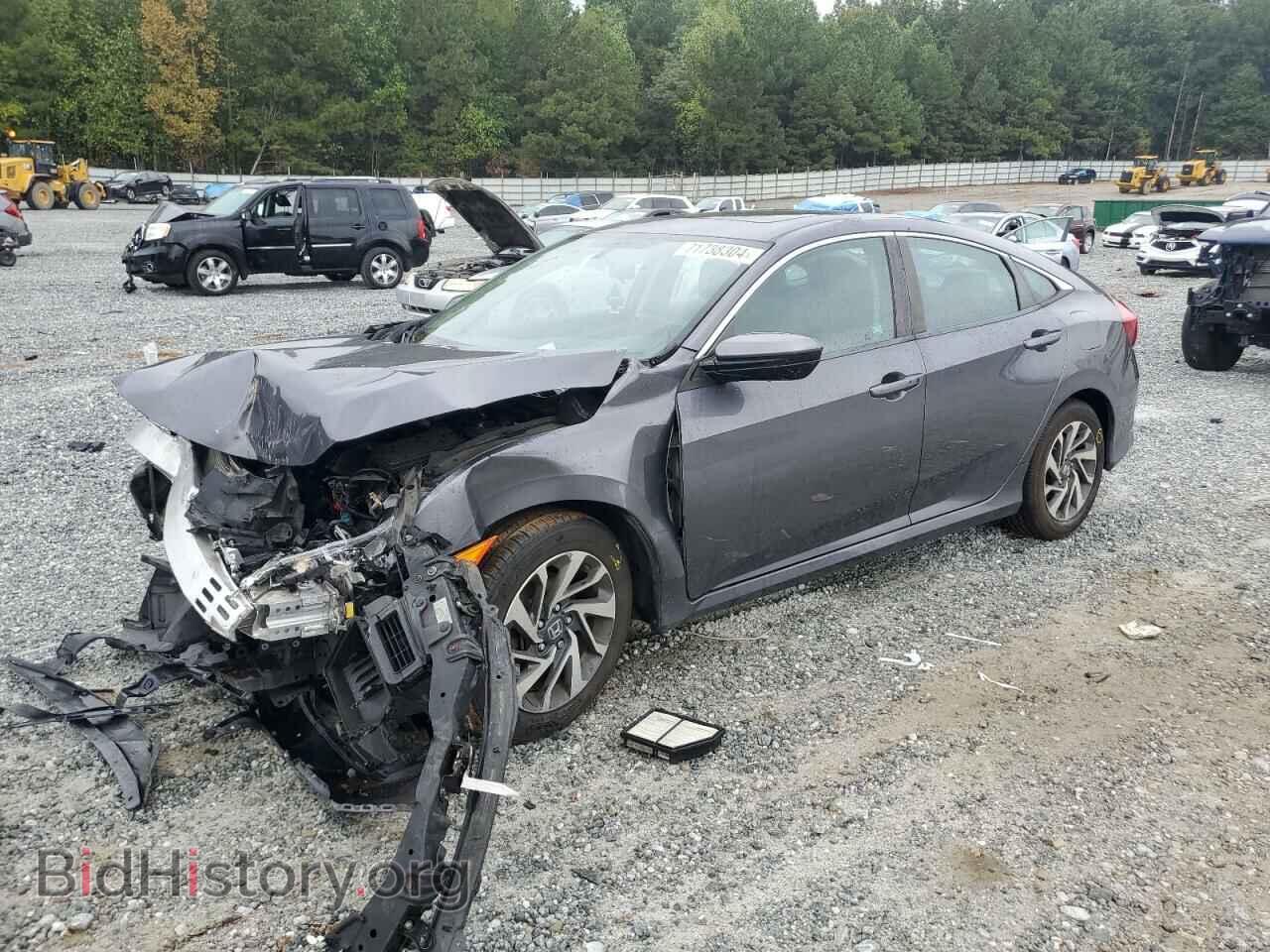 Фотография 2HGFC2F75HH560266 - HONDA CIVIC 2017