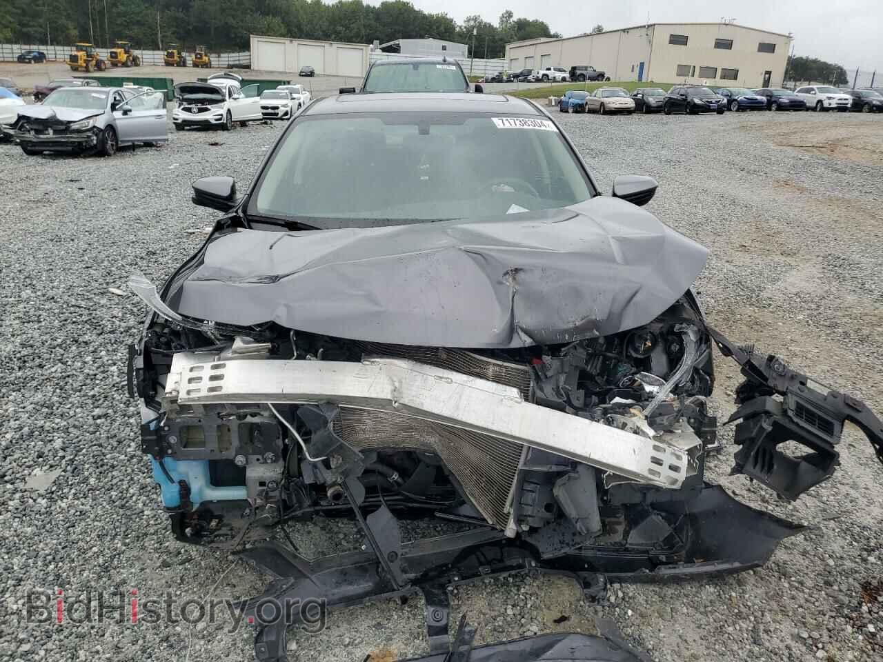 2017 HONDA CIVIC - VIN: 2HGFC2F75HH560266 - Фото 5