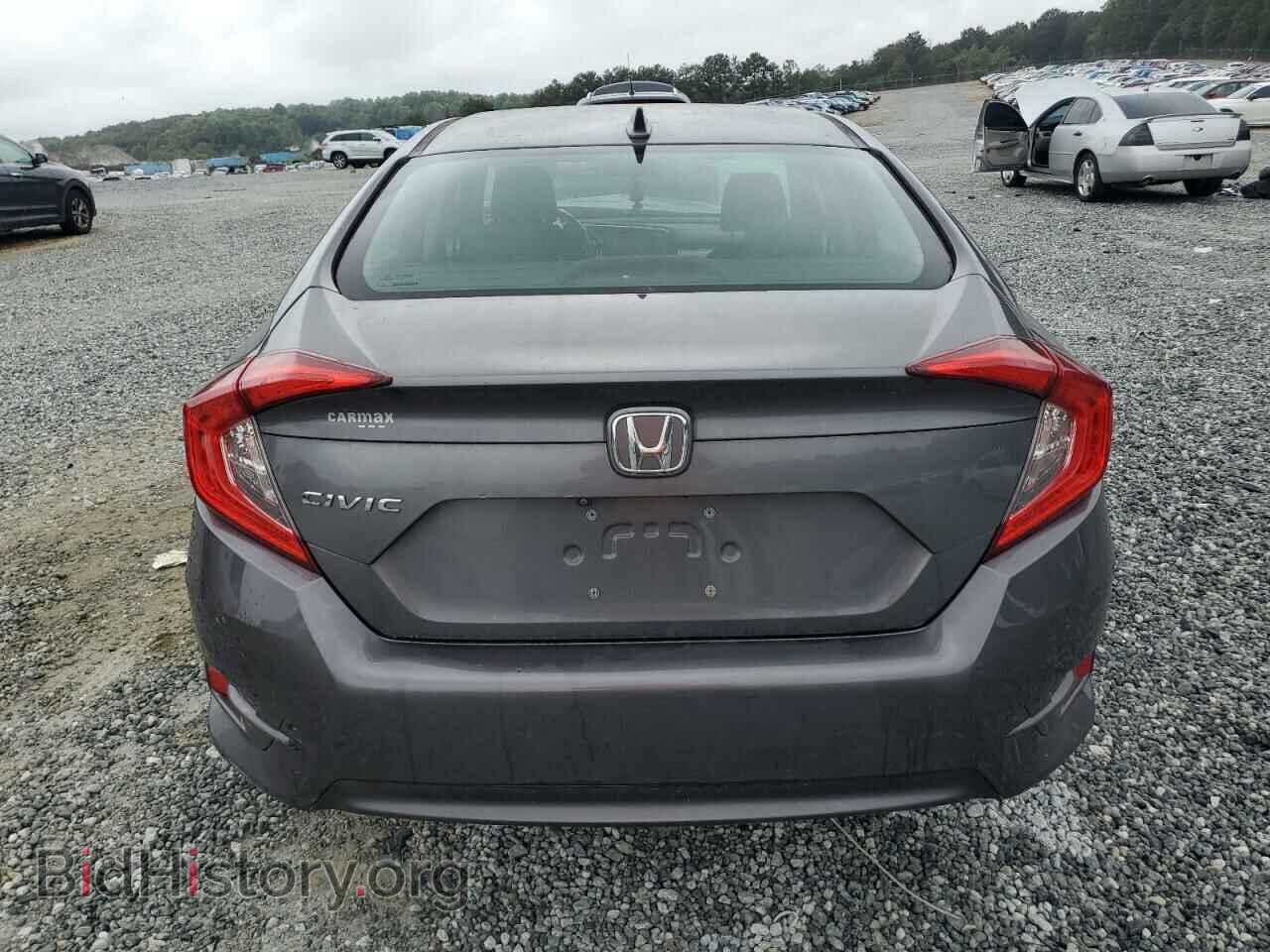 2017 HONDA CIVIC - VIN: 2HGFC2F75HH560266 - Фото 6