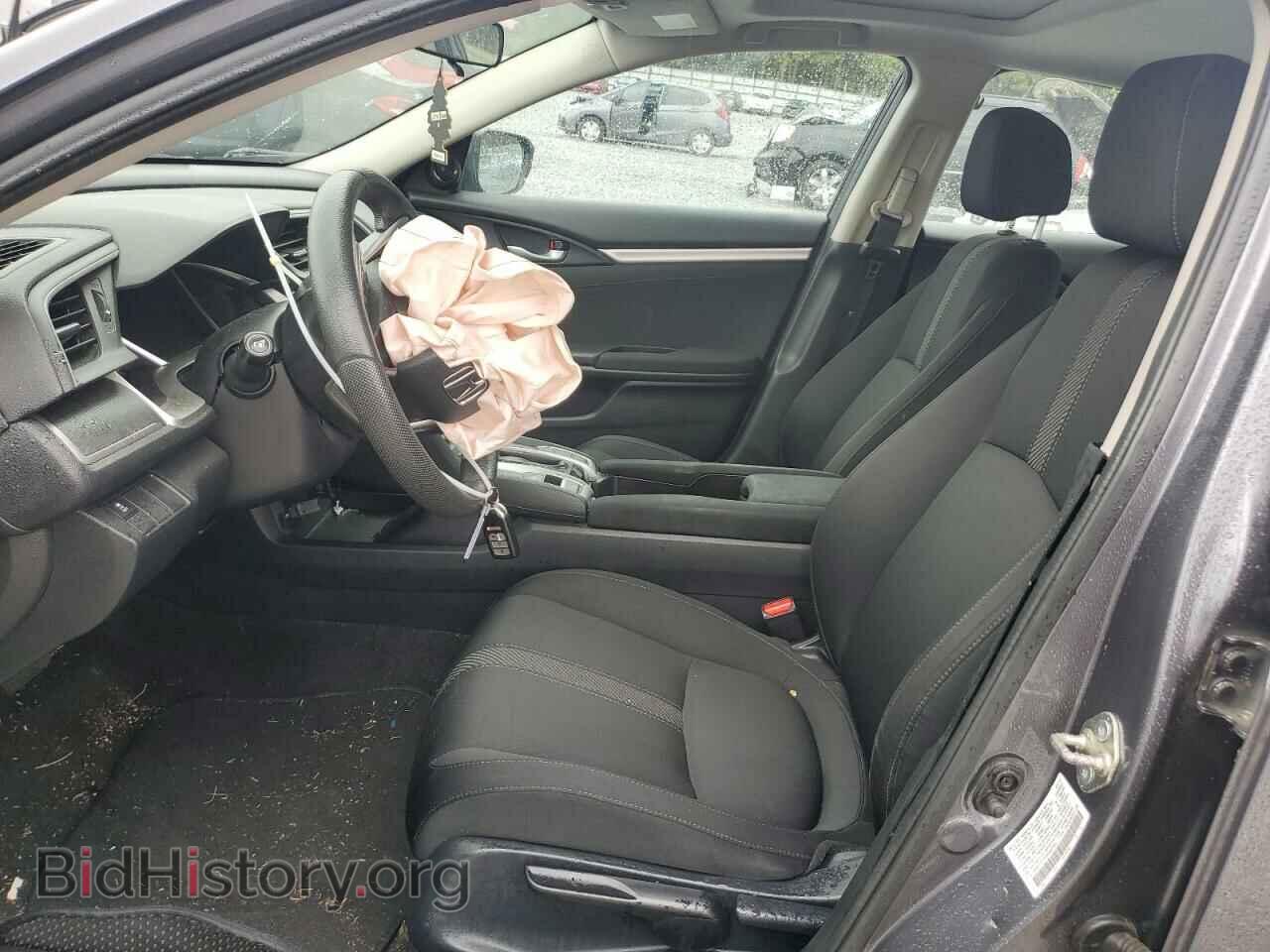 2017 HONDA CIVIC - VIN: 2HGFC2F75HH560266 - Фото 7
