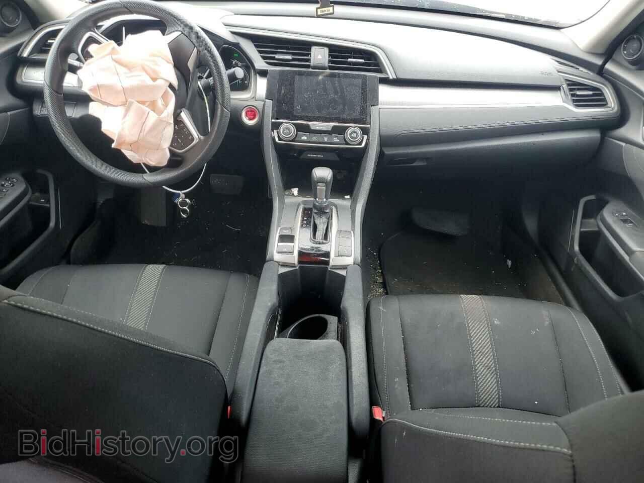 2017 HONDA CIVIC - VIN: 2HGFC2F75HH560266 - Фото 8