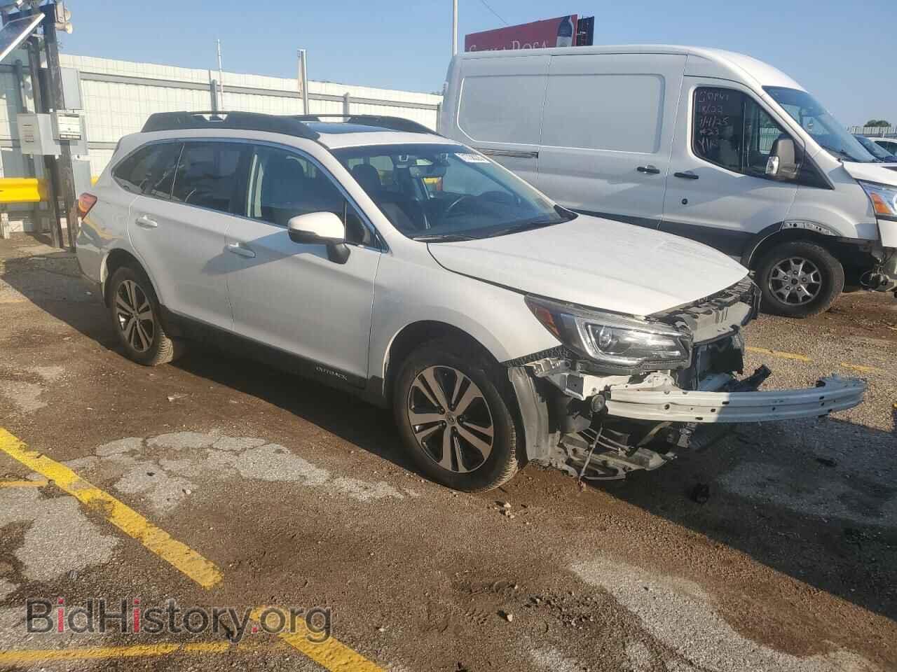 2019 SUBARU OUTBACK - VIN: 4S4BSANC4K3307535 - Фото 4