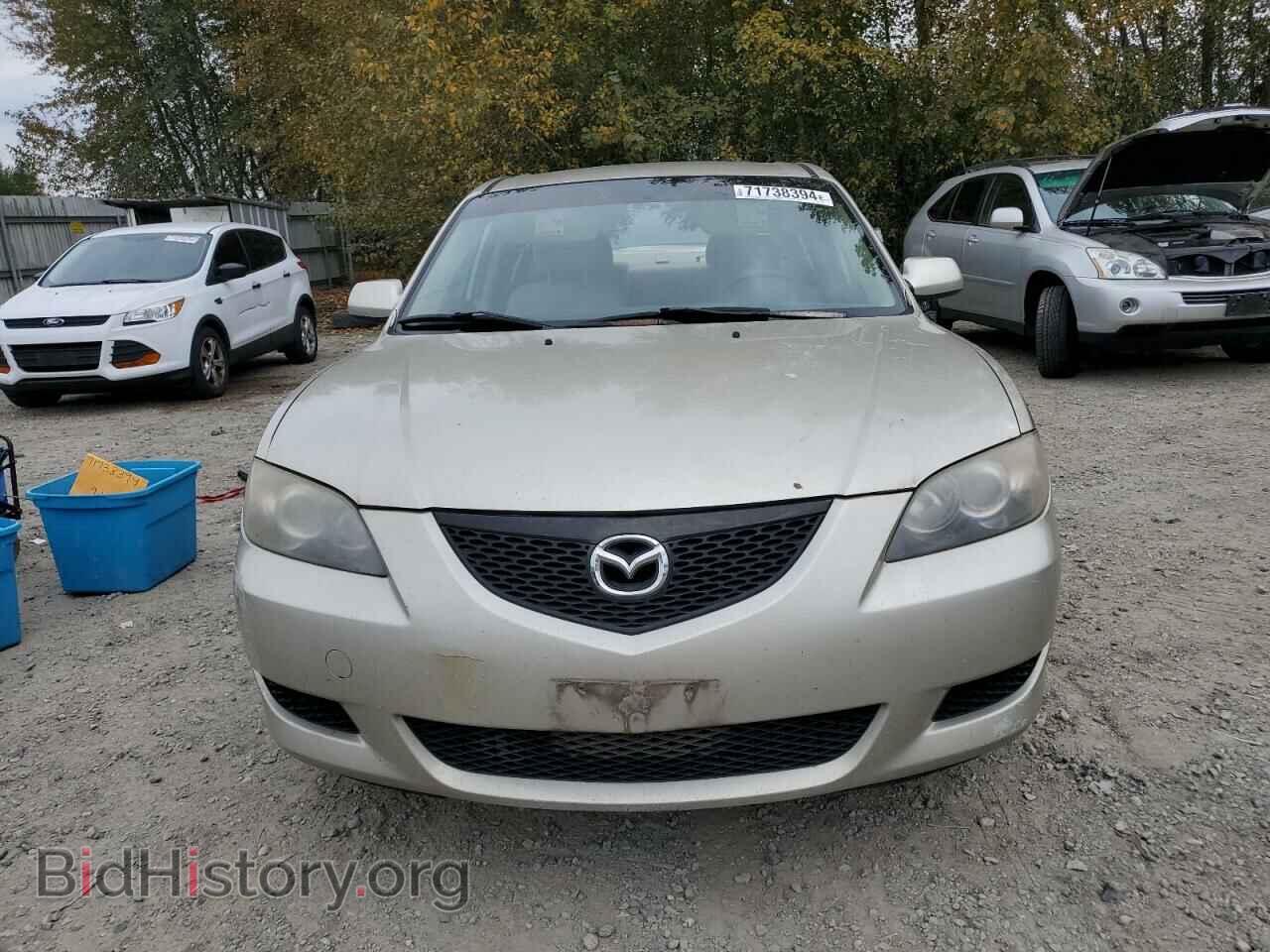 2006 MAZDA 3 - VIN: JM1BK32F761485004 - Фото 5