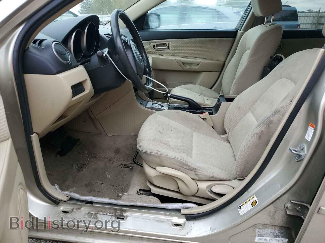 2006 MAZDA 3 - VIN: JM1BK32F761485004 - Фото 7