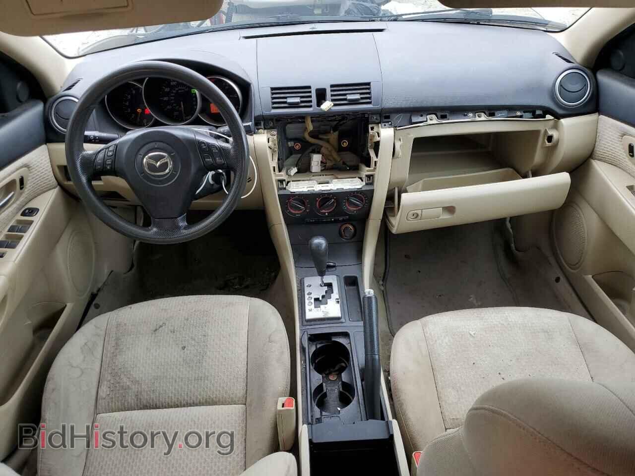 2006 MAZDA 3 - VIN: JM1BK32F761485004 - Фото 8