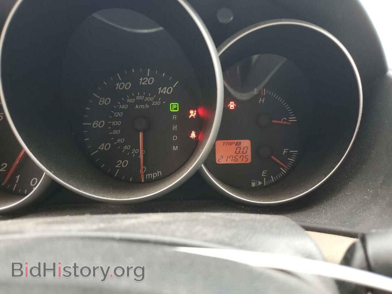 2006 MAZDA 3 - VIN: JM1BK32F761485004 - Фото 9