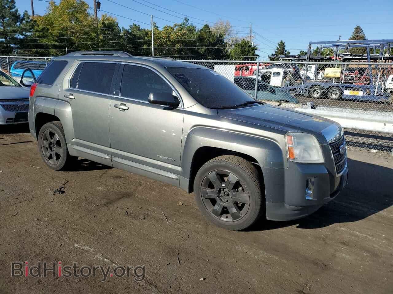 2013 GMC TERRAIN - VIN: 2GKFLTE31D6331953 - Фото 4