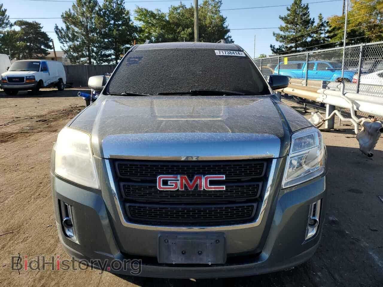 2013 GMC TERRAIN - VIN: 2GKFLTE31D6331953 - Фото 5