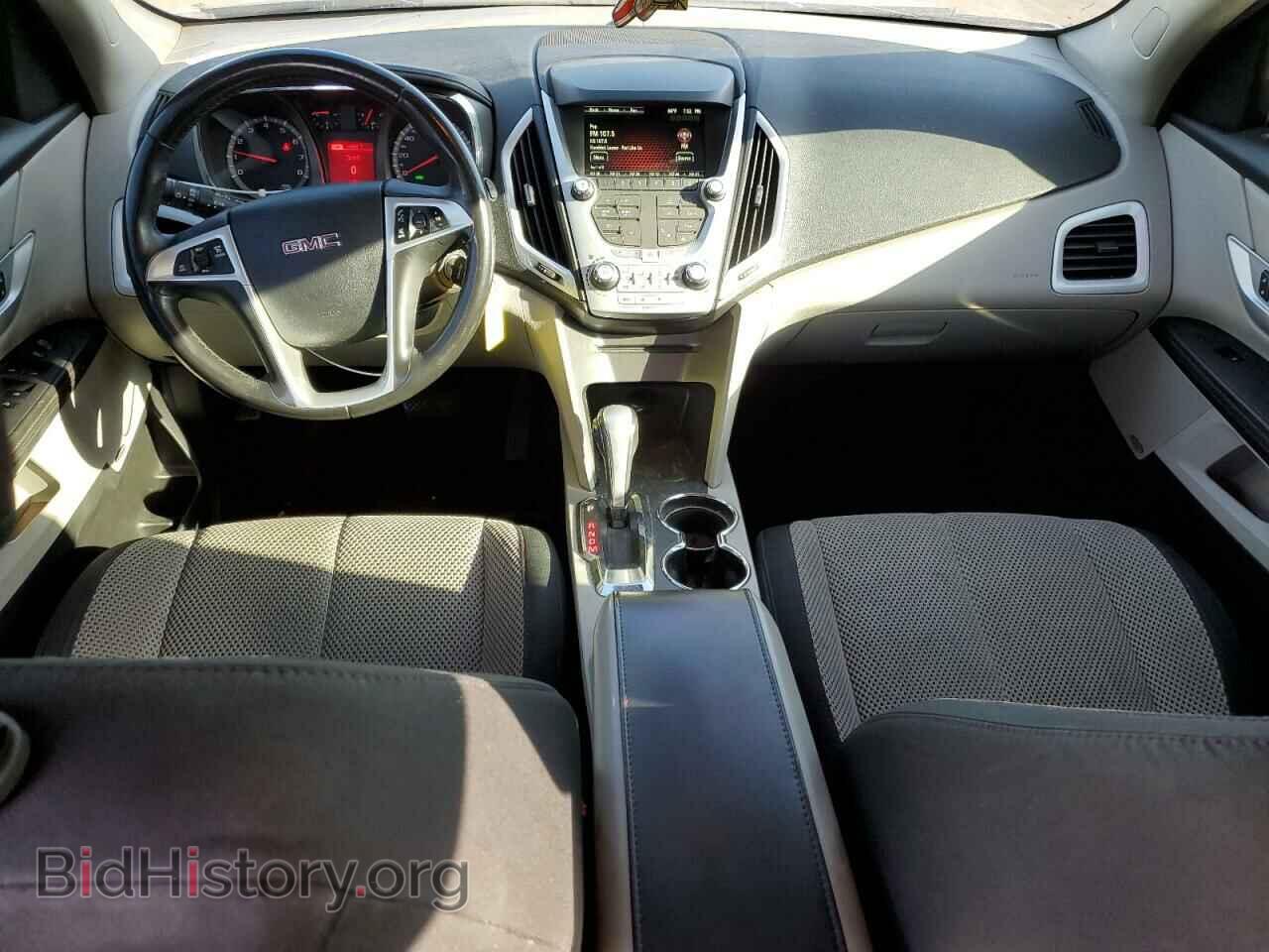 2013 GMC TERRAIN - VIN: 2GKFLTE31D6331953 - Фото 8