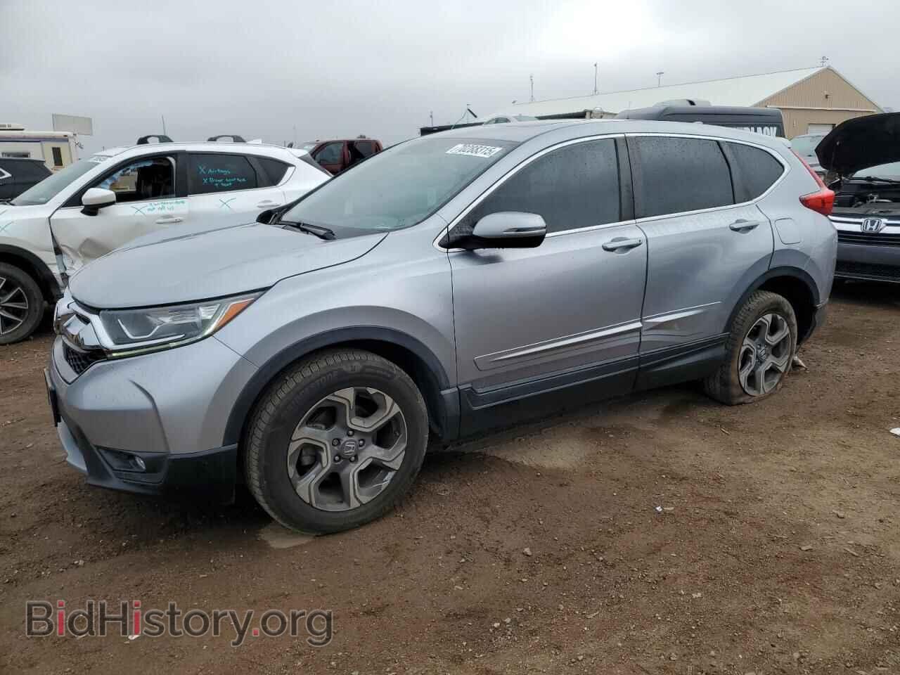Фотография 5J6RW2H87HL024375 - HONDA CRV 2017