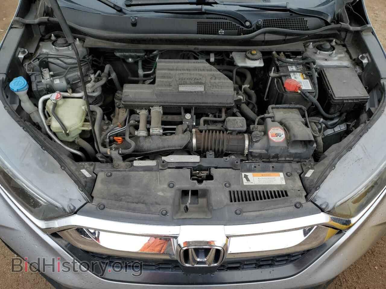 2017 HONDA CRV - VIN: 5J6RW2H87HL024375 - Фото 12