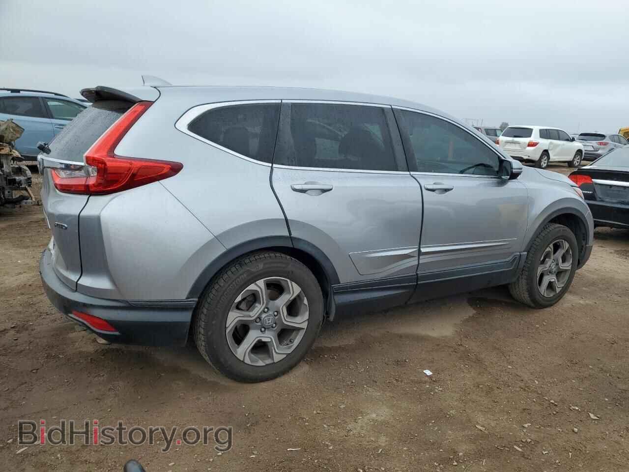 2017 HONDA CRV - VIN: 5J6RW2H87HL024375 - Фото 3