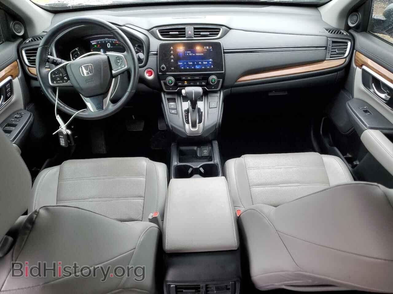 2017 HONDA CRV - VIN: 5J6RW2H87HL024375 - Фото 8