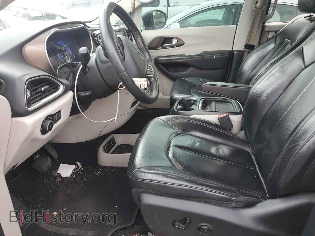 2018 CHRYSLER PACIFICA - VIN: 2C4RC1BG9JR124516 - Фото 7