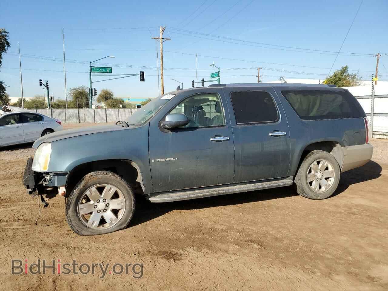 Фотография 1GKFK66867J218697 - GMC YUKON 2007