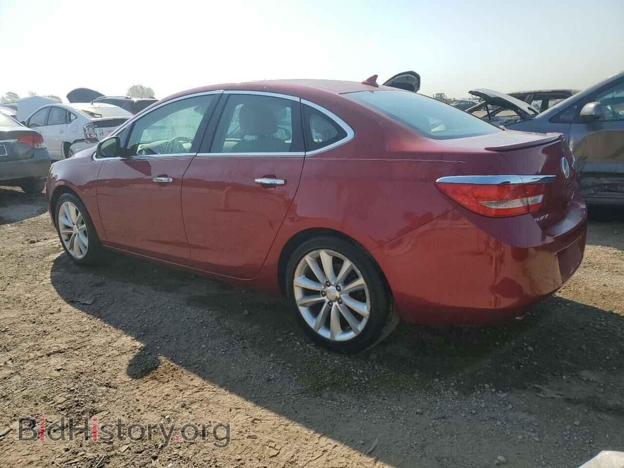 2013 BUICK VERANO - VIN: 1G4PS5SK8D4250438 - Фото 2