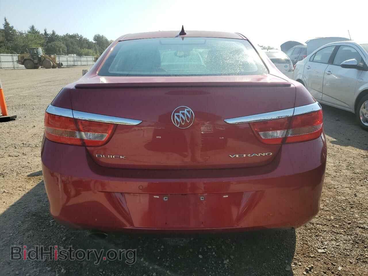 2013 BUICK VERANO - VIN: 1G4PS5SK8D4250438 - Фото 6