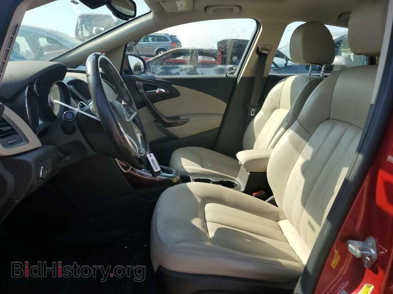 2013 BUICK VERANO - VIN: 1G4PS5SK8D4250438 - Фото 7