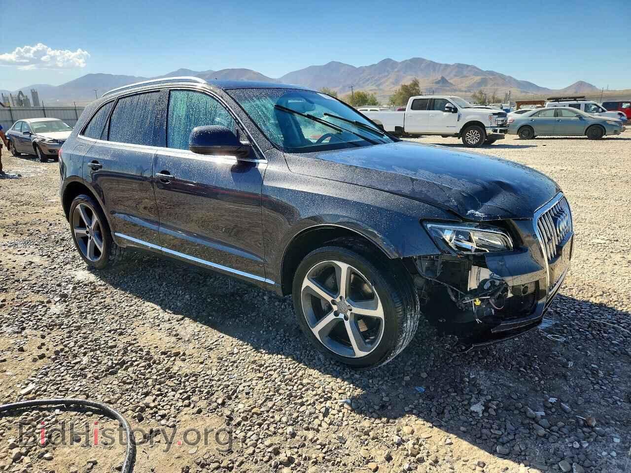 2014 AUDI Q5 - VIN: WA1CMAFP2EA129784 - Фото 4