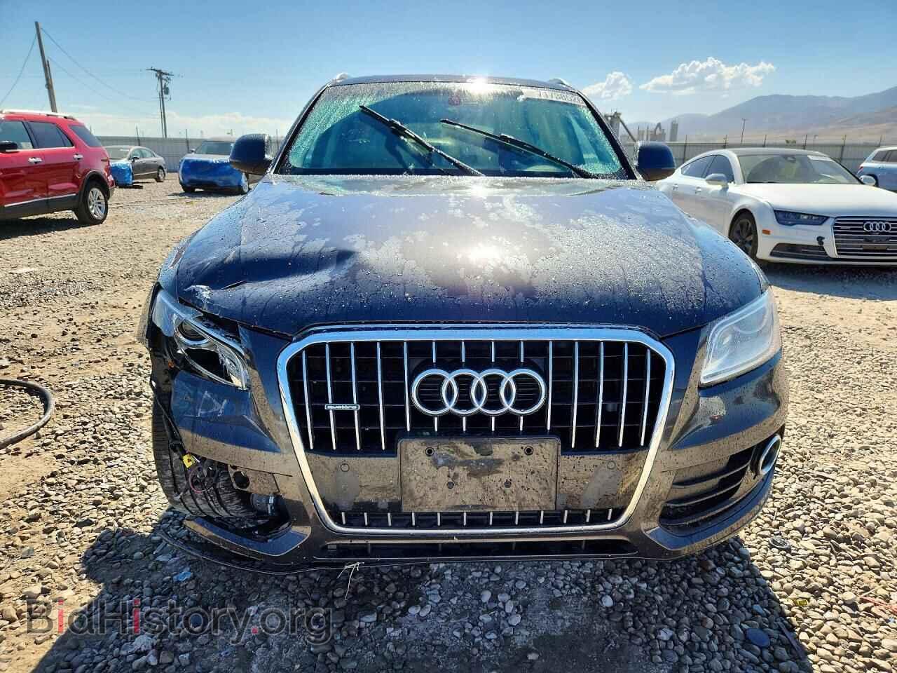 2014 AUDI Q5 - VIN: WA1CMAFP2EA129784 - Фото 5