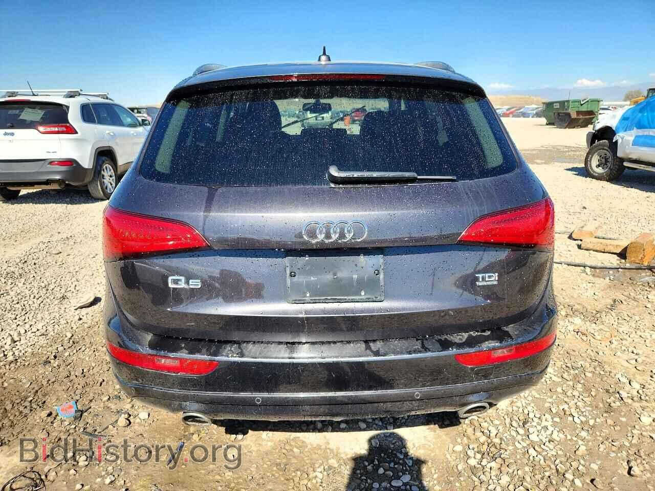 2014 AUDI Q5 - VIN: WA1CMAFP2EA129784 - Фото 6