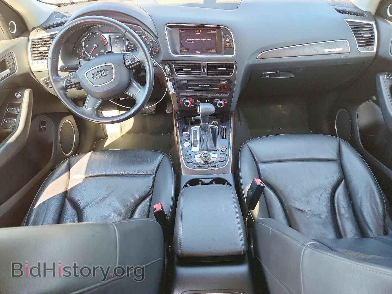 2014 AUDI Q5 - VIN: WA1CMAFP2EA129784 - Фото 8
