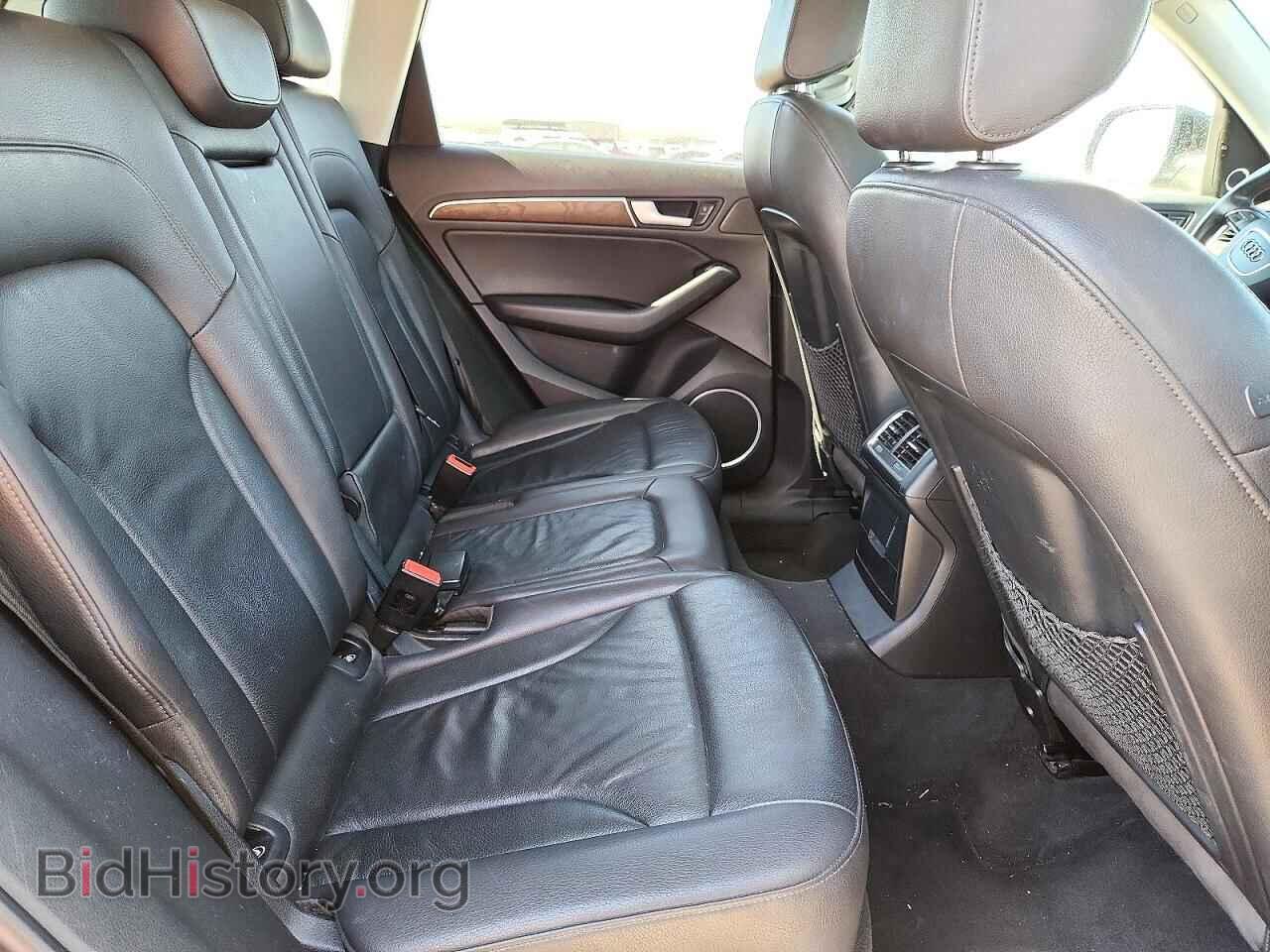 2014 AUDI Q5 - VIN: WA1CMAFP2EA129784 - Фото 10