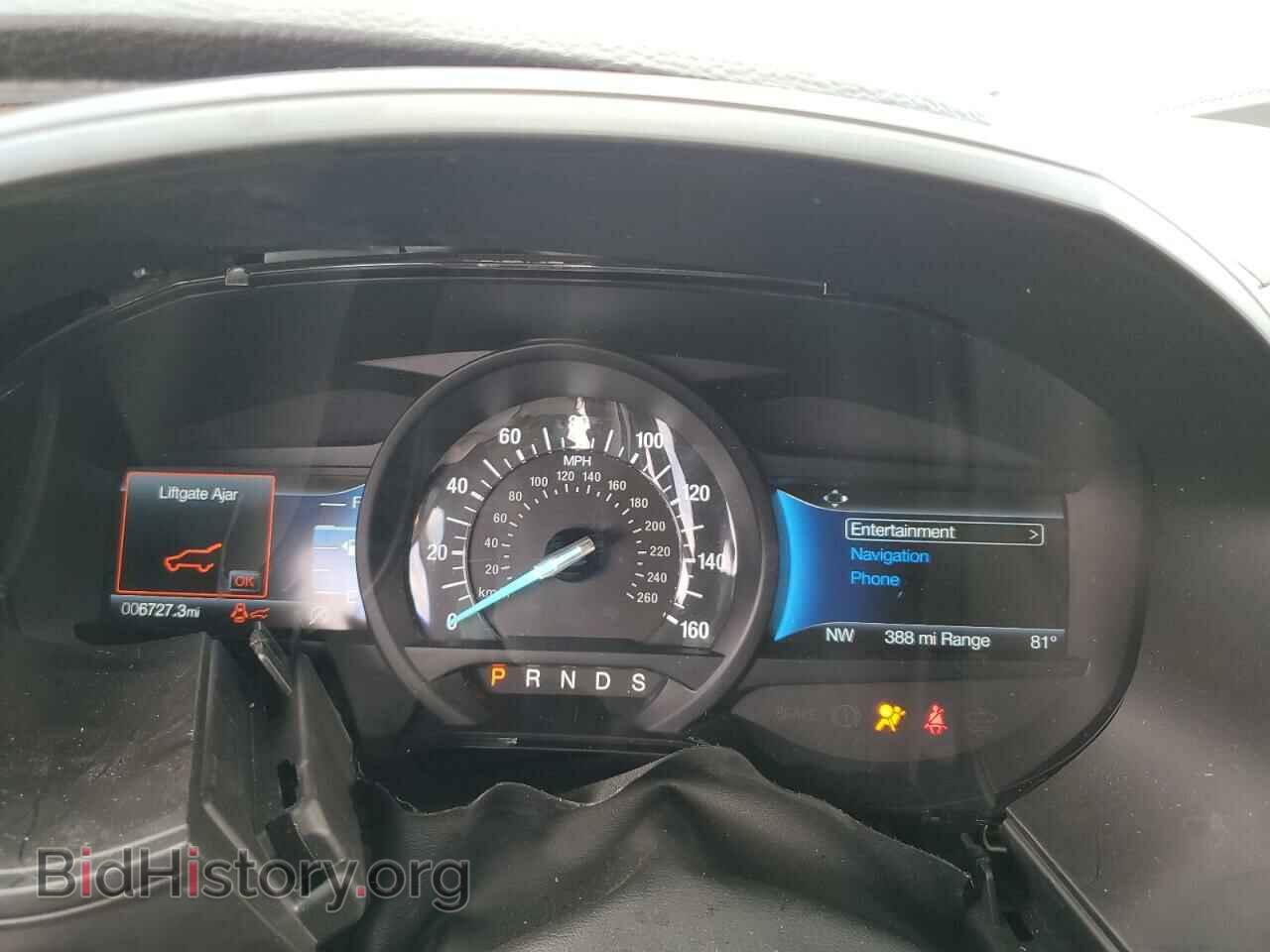 2022 FORD EDGE - VIN: 2FMPK4K99NBA28487 - Фото 9