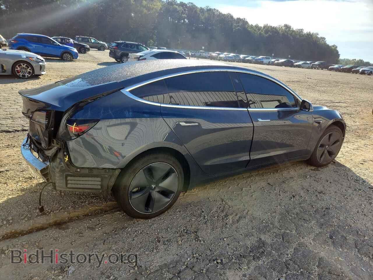 2020 Tesla MODEL 3 (VIN 5YJ3E1EA4LF740940) — photo 3 of 15