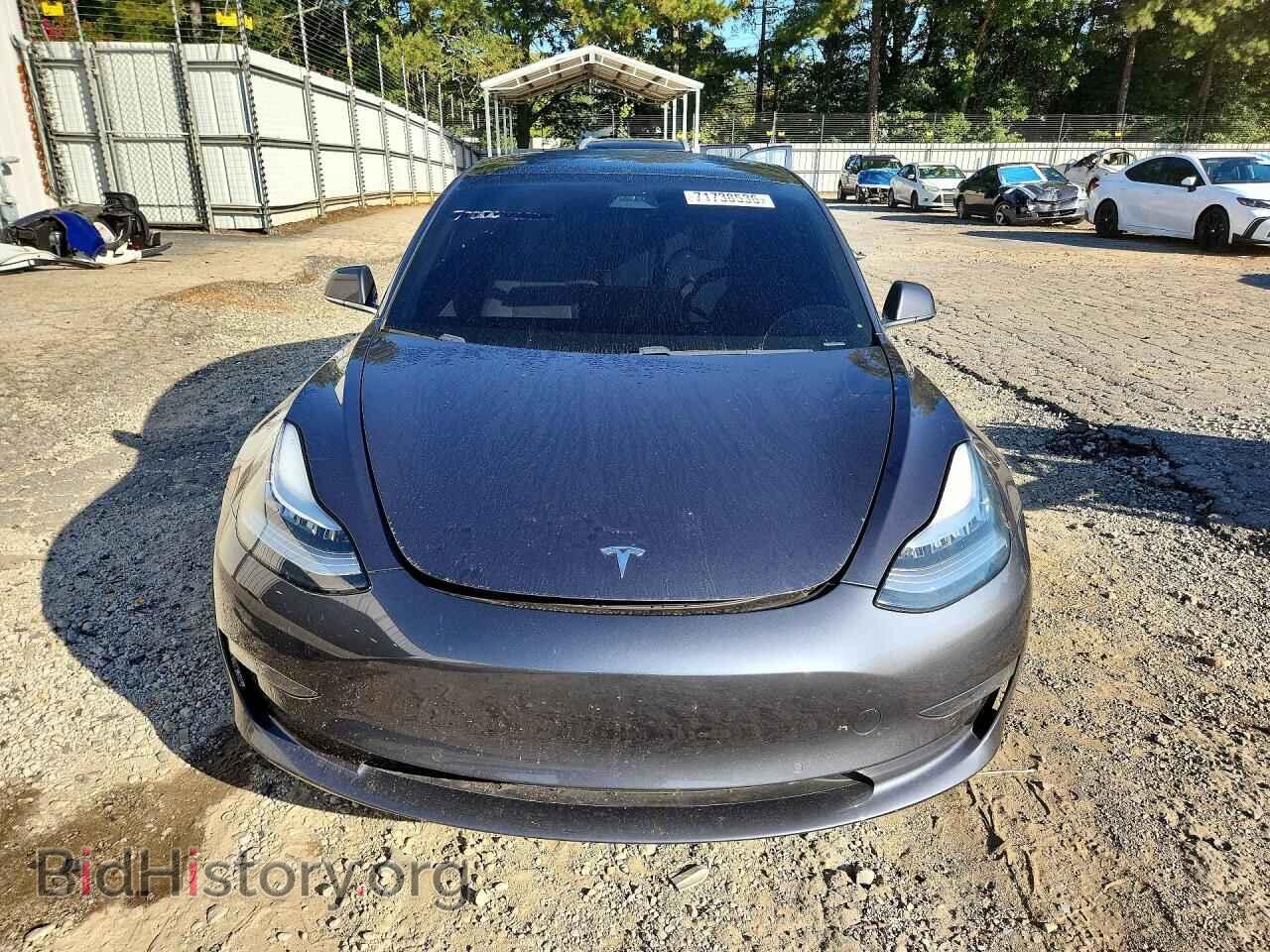 2020 Tesla MODEL 3 (VIN 5YJ3E1EA4LF740940) — photo 5 of 15