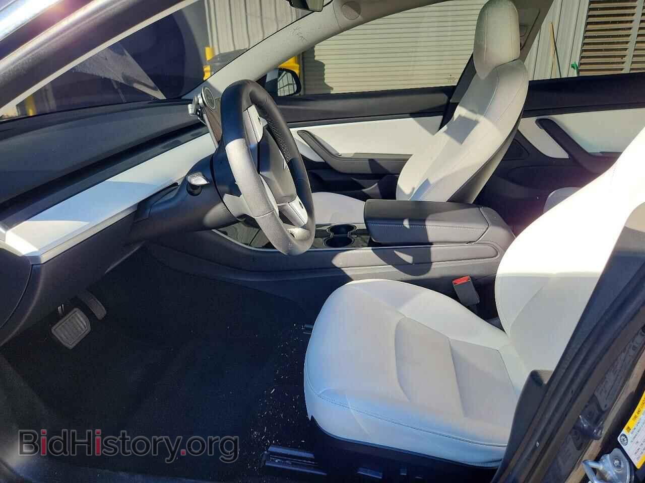 2020 Tesla MODEL 3 (VIN 5YJ3E1EA4LF740940) — photo 7 of 15