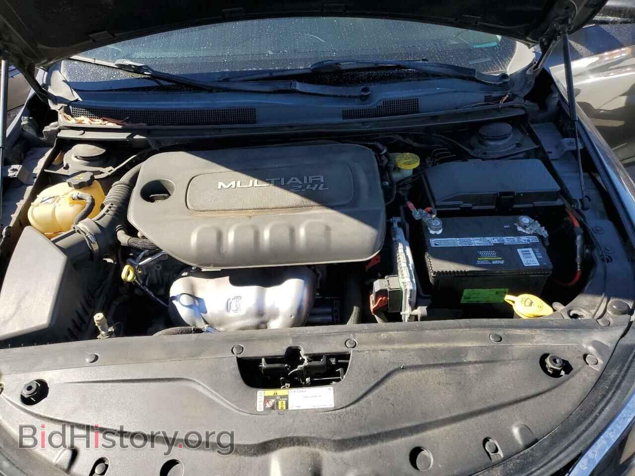 2015 CHRYSLER 200 - VIN: 1C3CCCABXFN733789 - Фото 11