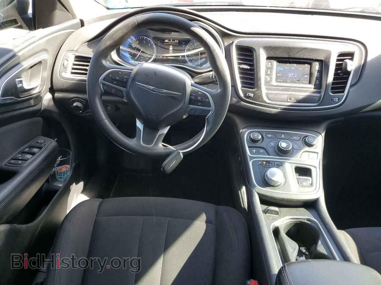 2015 CHRYSLER 200 - VIN: 1C3CCCABXFN733789 - Фото 8