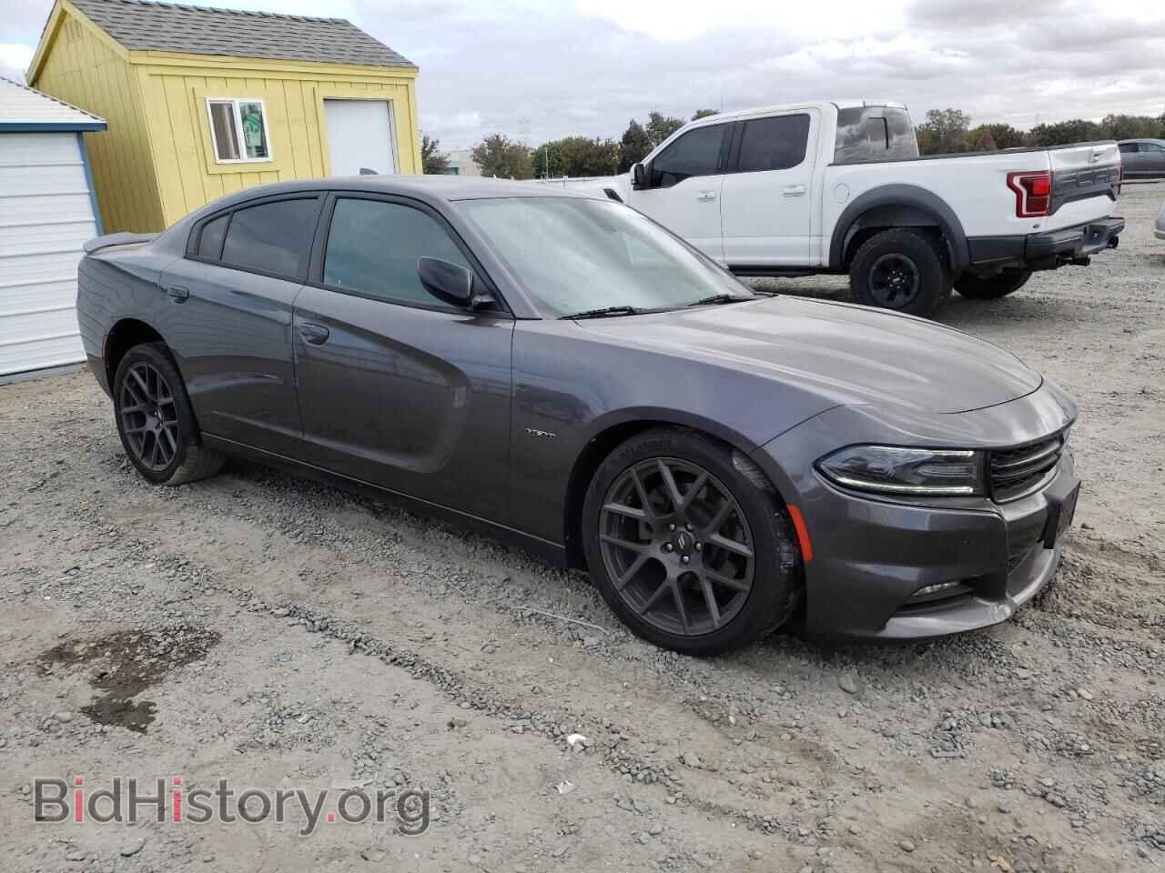 2017 DODGE CHARGER - VIN: 2C3CDXCT2HH599253 - Фото 4