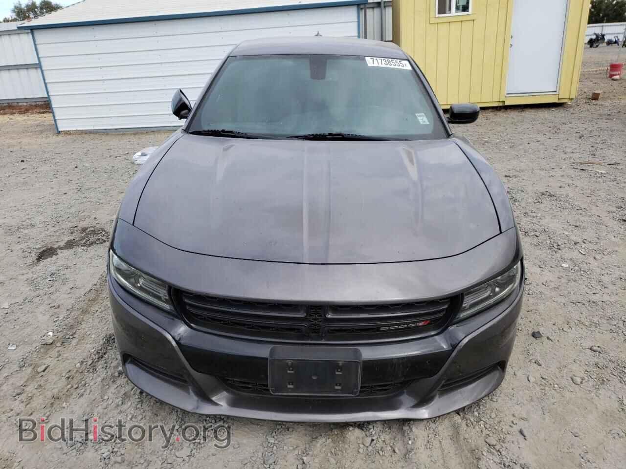 2017 DODGE CHARGER - VIN: 2C3CDXCT2HH599253 - Фото 5