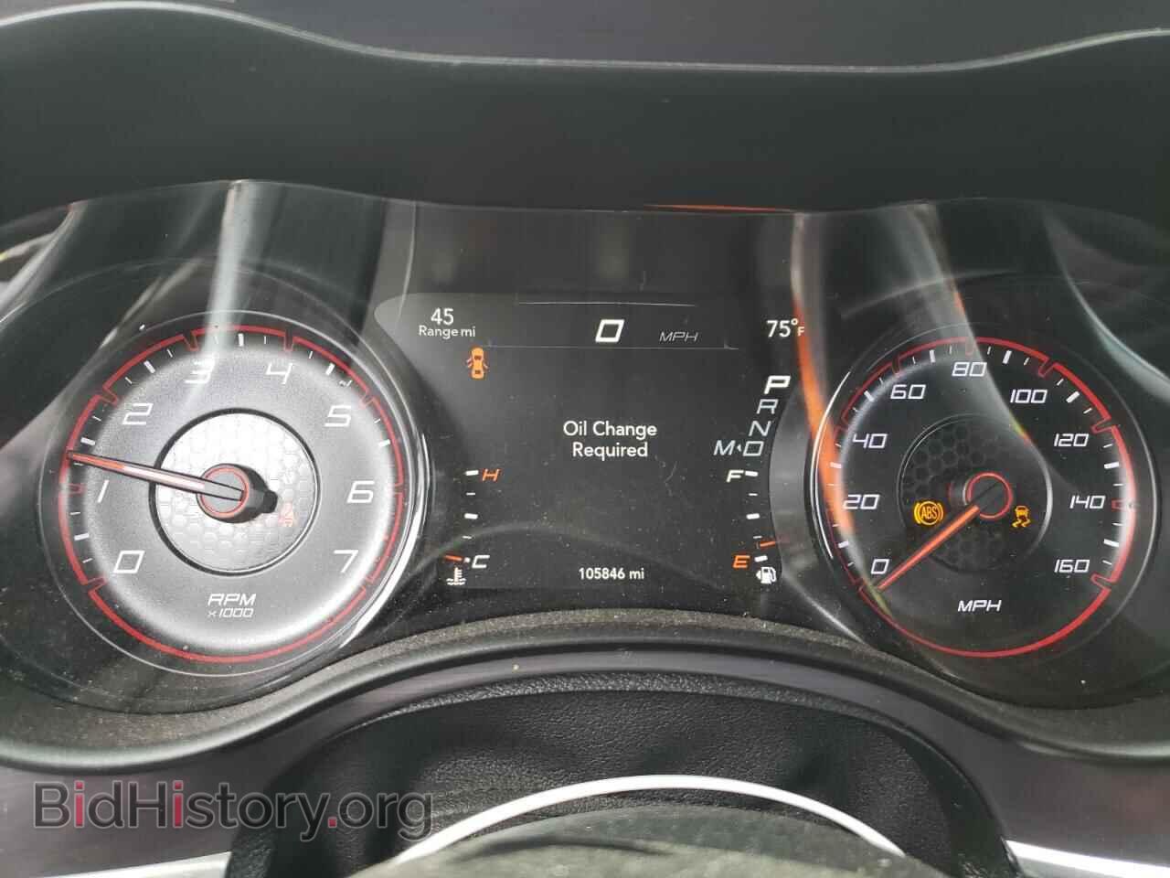 2017 DODGE CHARGER - VIN: 2C3CDXCT2HH599253 - Фото 9