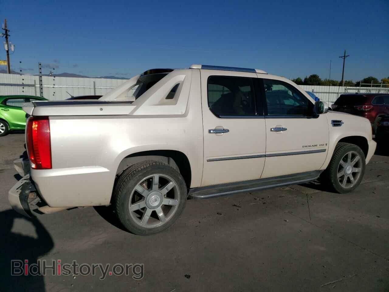2008 CADILLAC ESCALADE - VIN: 3GYFK62858G174092 - Фото 3