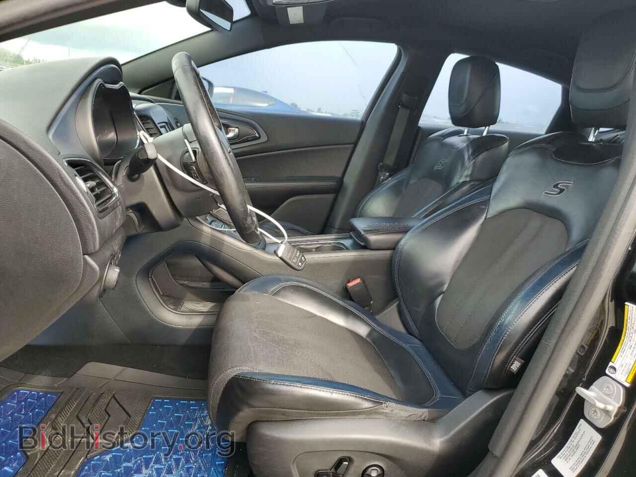 2015 CHRYSLER 200 - VIN: 1C3CCCBB8FN647590 - Фото 7
