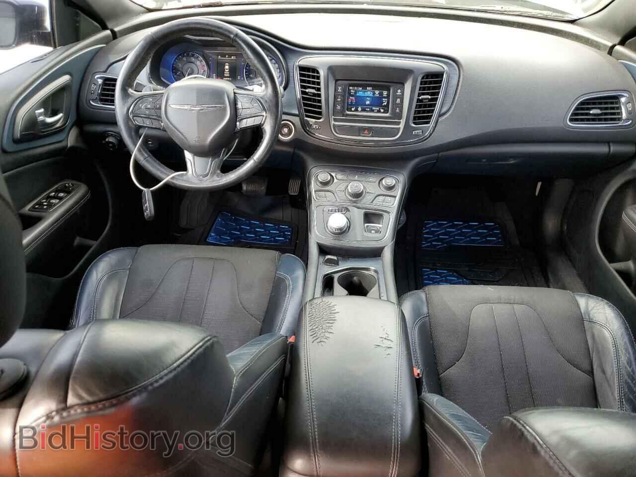 2015 CHRYSLER 200 - VIN: 1C3CCCBB8FN647590 - Фото 8