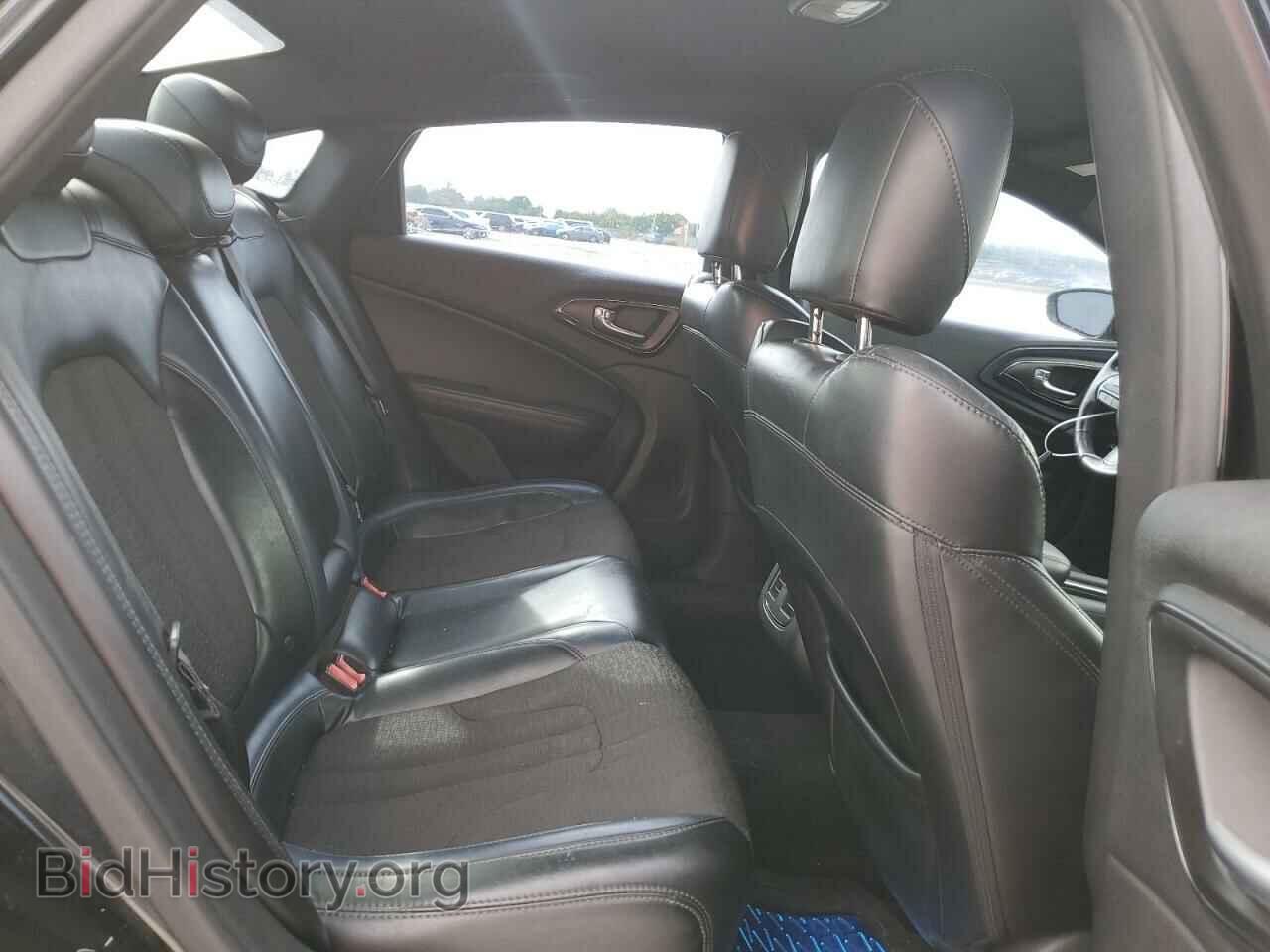 2015 CHRYSLER 200 - VIN: 1C3CCCBB8FN647590 - Фото 10