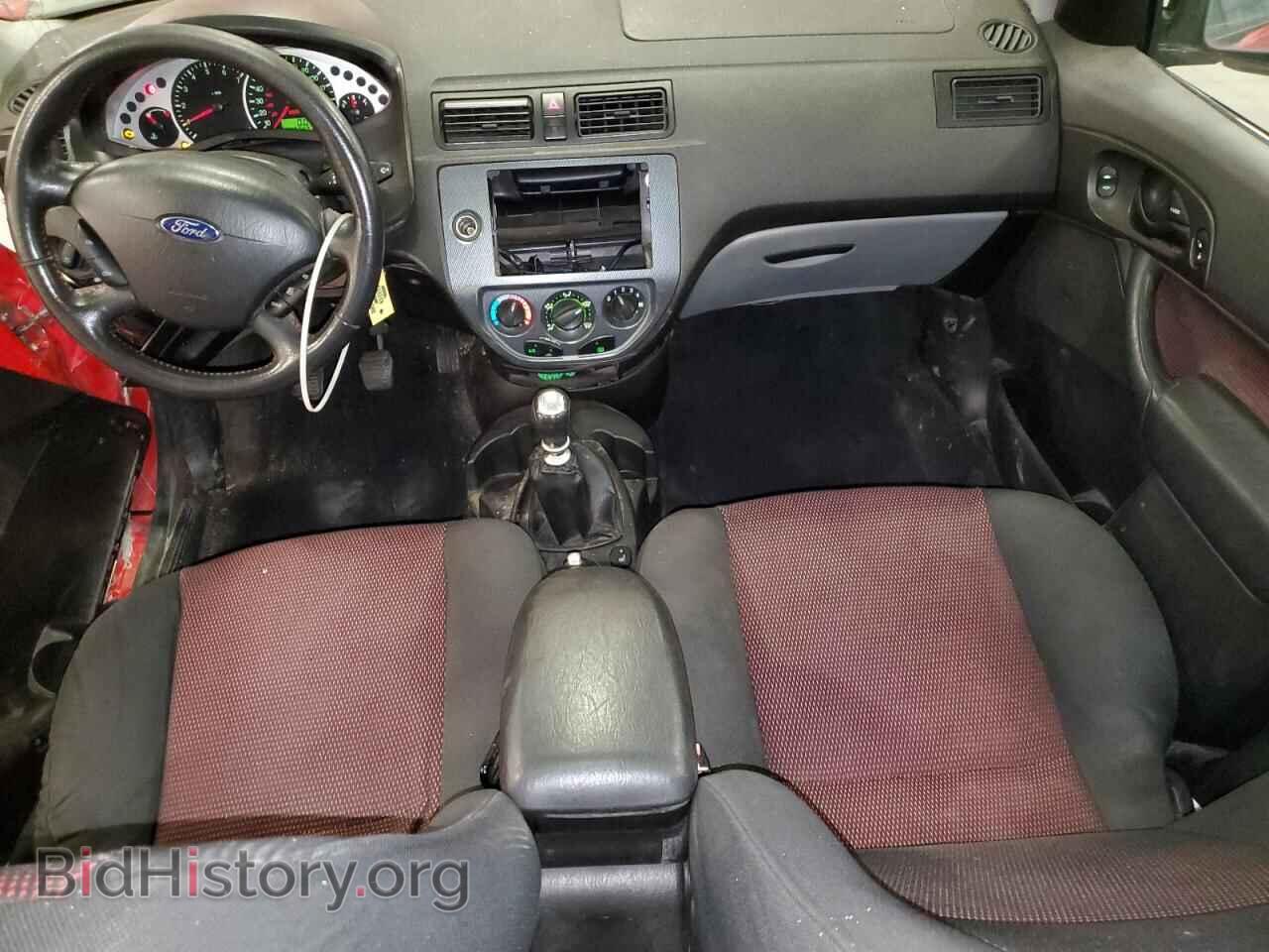 2006 FORD FOCUS - VIN: 1FAFP38Z96W106274 - Фото 8