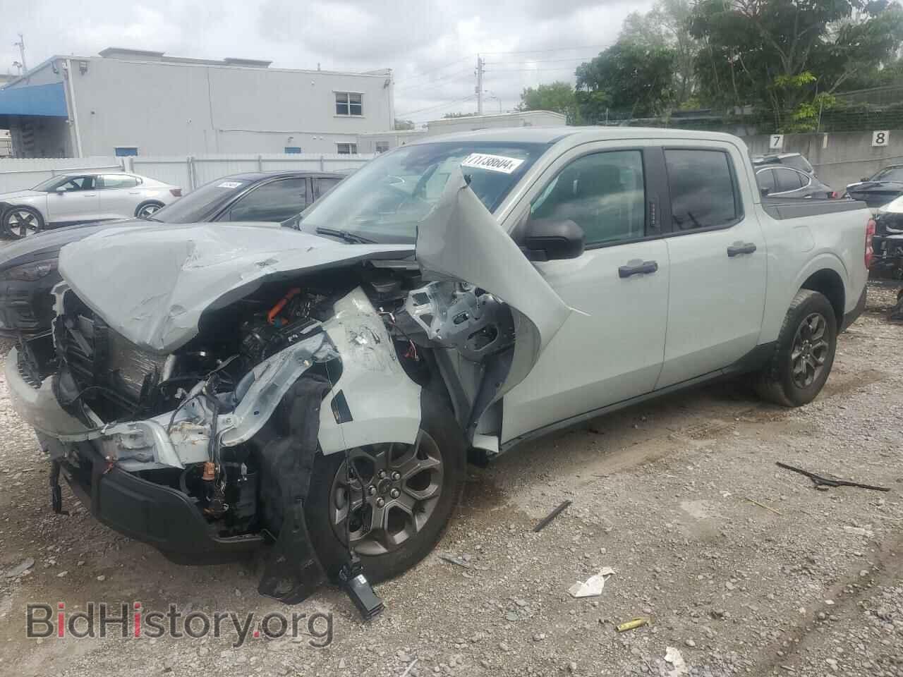 Фотография 3FTTW8E3XPRA33854 - FORD MAVERICK 2023