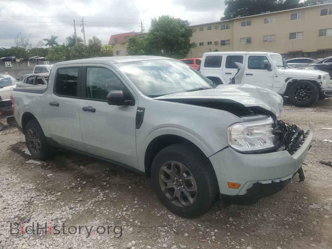 2023 FORD MAVERICK - VIN: 3FTTW8E3XPRA33854 - Фото 4
