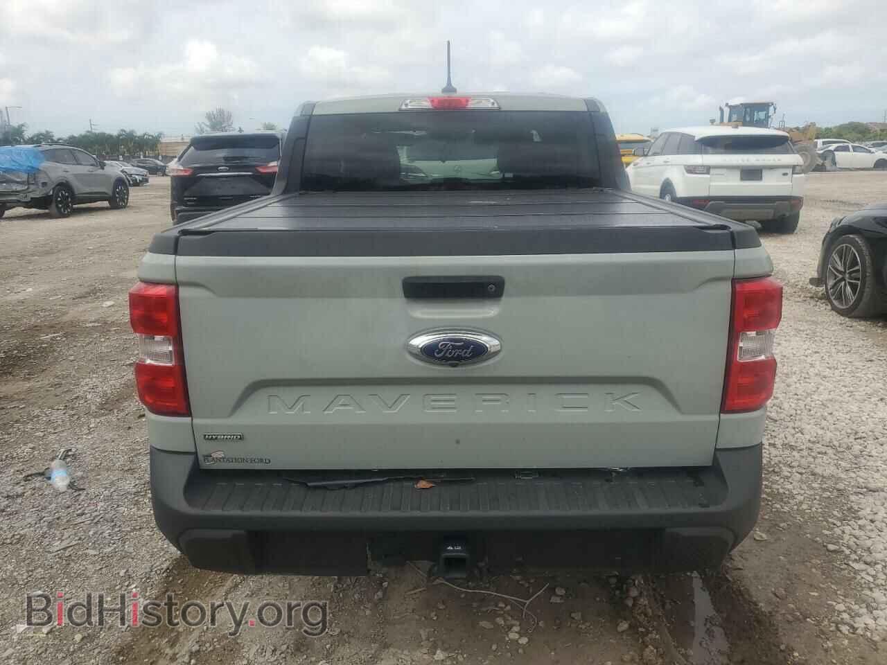 2023 FORD MAVERICK - VIN: 3FTTW8E3XPRA33854 - Фото 6