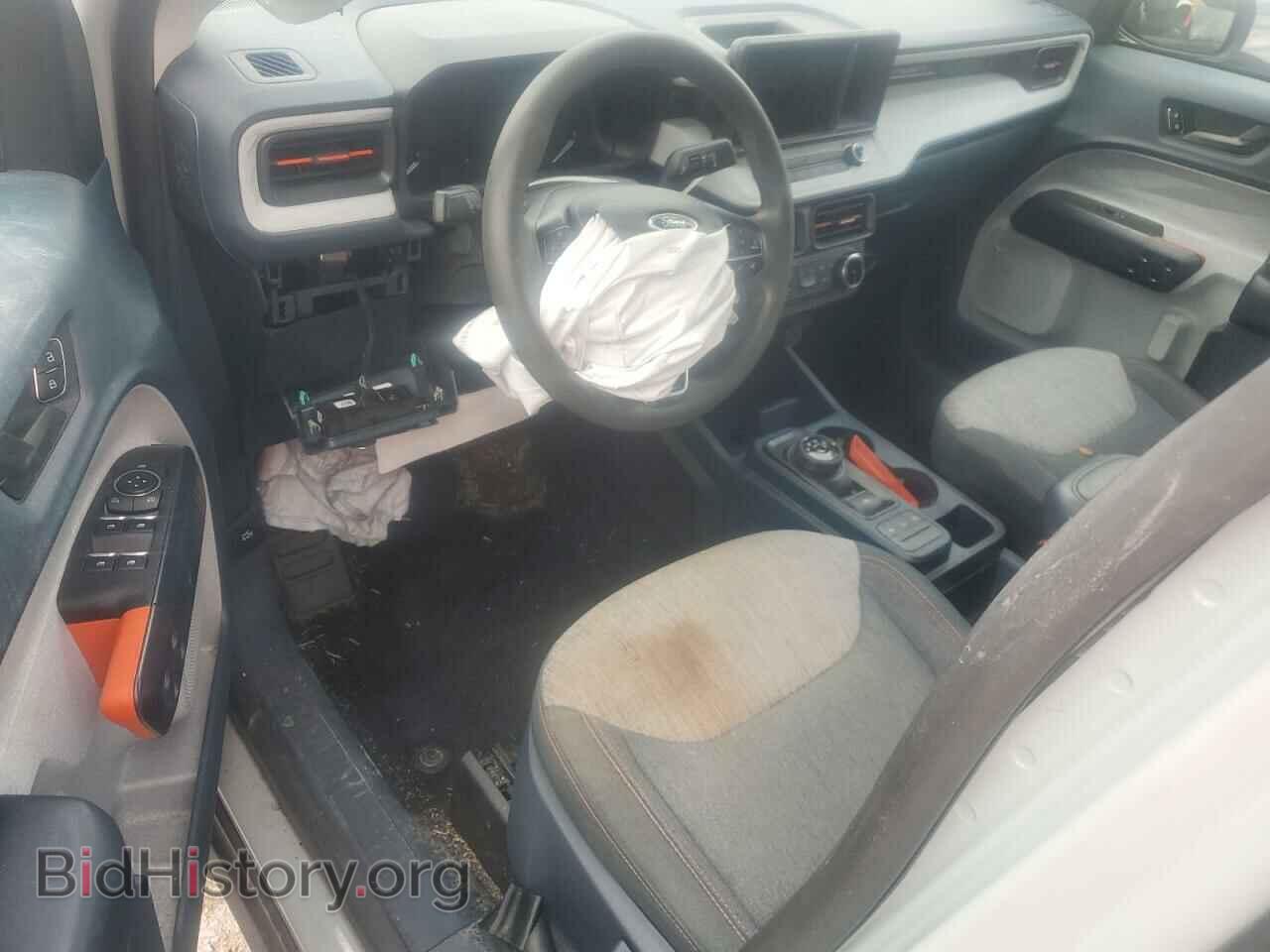 2023 FORD MAVERICK - VIN: 3FTTW8E3XPRA33854 - Фото 8