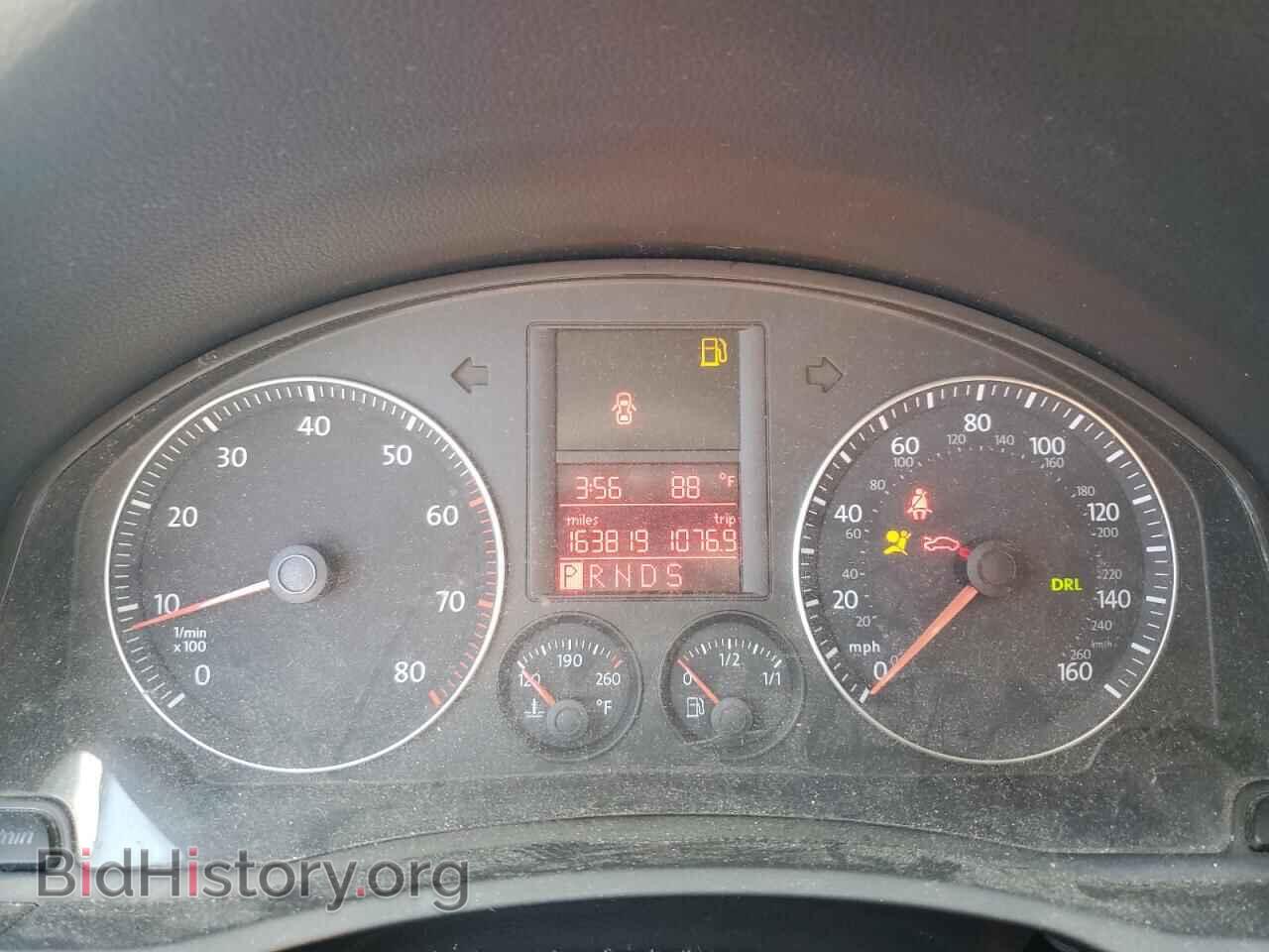 2006 VOLKSWAGEN JETTA - VIN: 3VWSF71K96M801643 - Фото 9