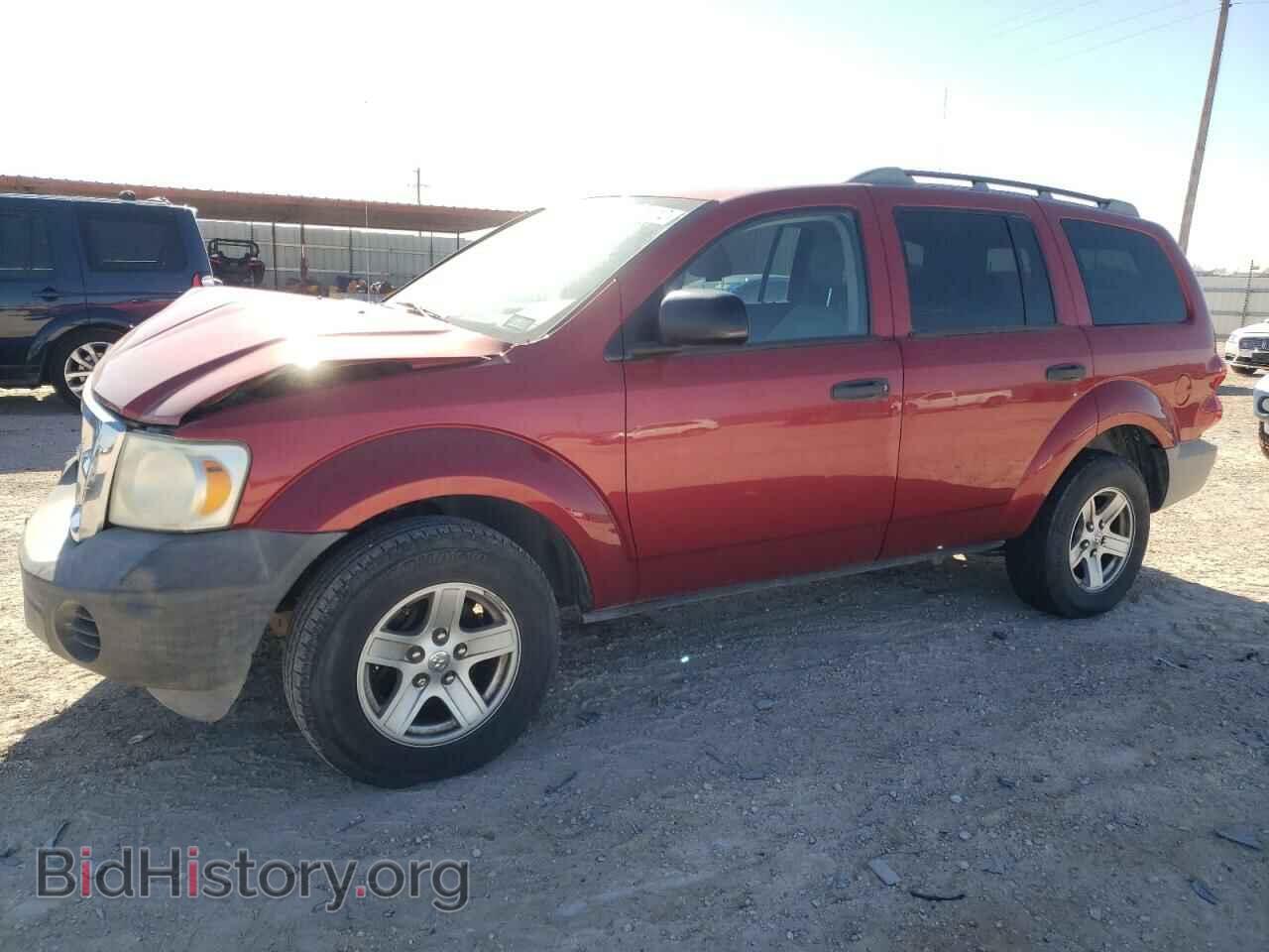 Photo 1D8HD38P67F541153 - DODGE DURANGO 2007