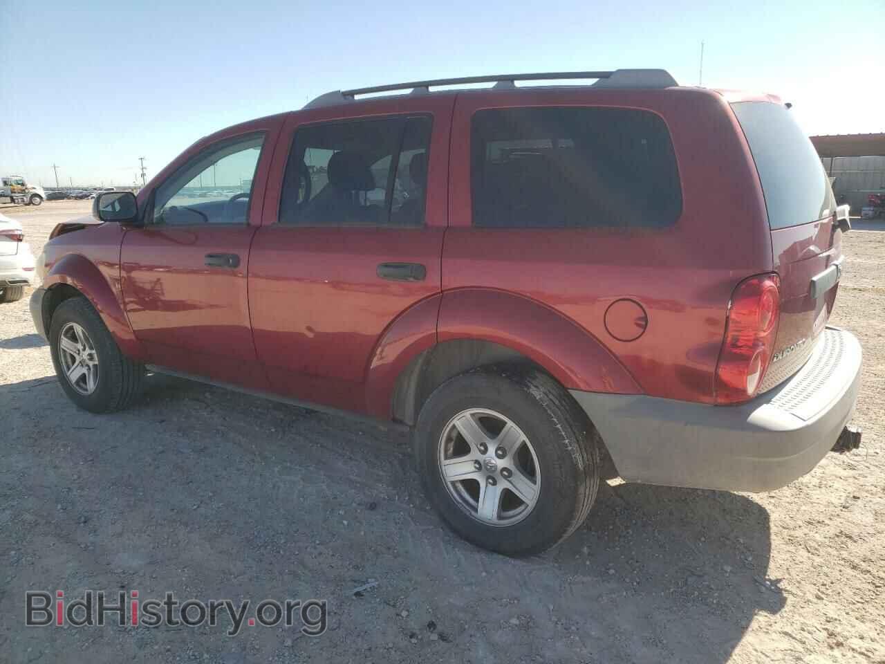 2007 DODGE DURANGO - VIN: 1D8HD38P67F541153 - Photo 2