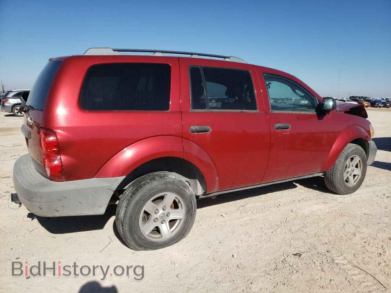 2007 DODGE DURANGO - VIN: 1D8HD38P67F541153 - Photo 3