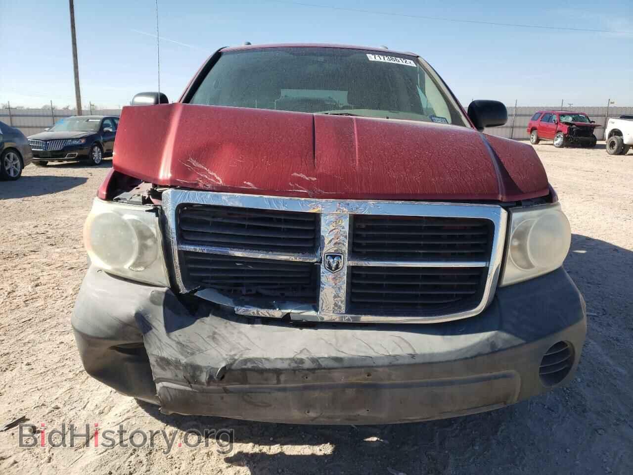 2007 DODGE DURANGO - VIN: 1D8HD38P67F541153 - Photo 5